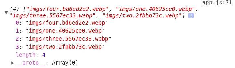 webpack compress images at runtime